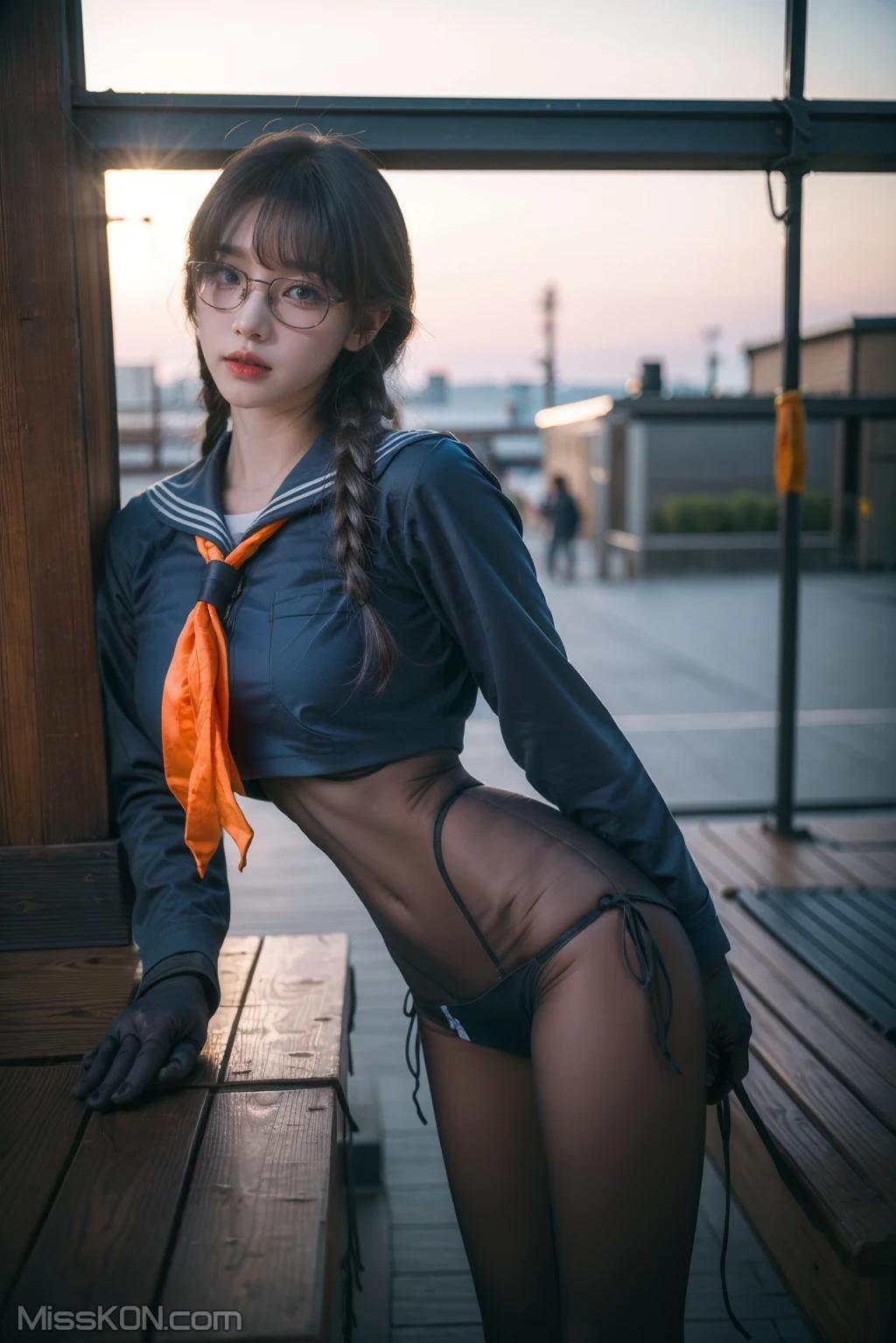 [AI Generated] 拟实画风 Vol.029 (204 photos)(90)