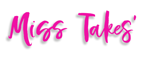 Miss Takes logo