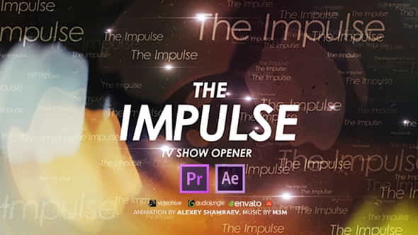 The Impulse | TV Show - VideoHive 24246142