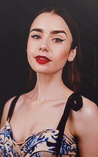 Lily Collins - Page 8 QDs0MDp4_o