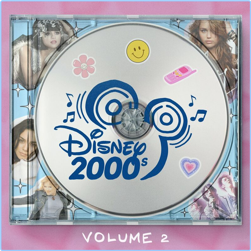 Disney Disney 2000s Vol 2 Summer Break (2024) [320 Kbps] KgHhp2mn_o