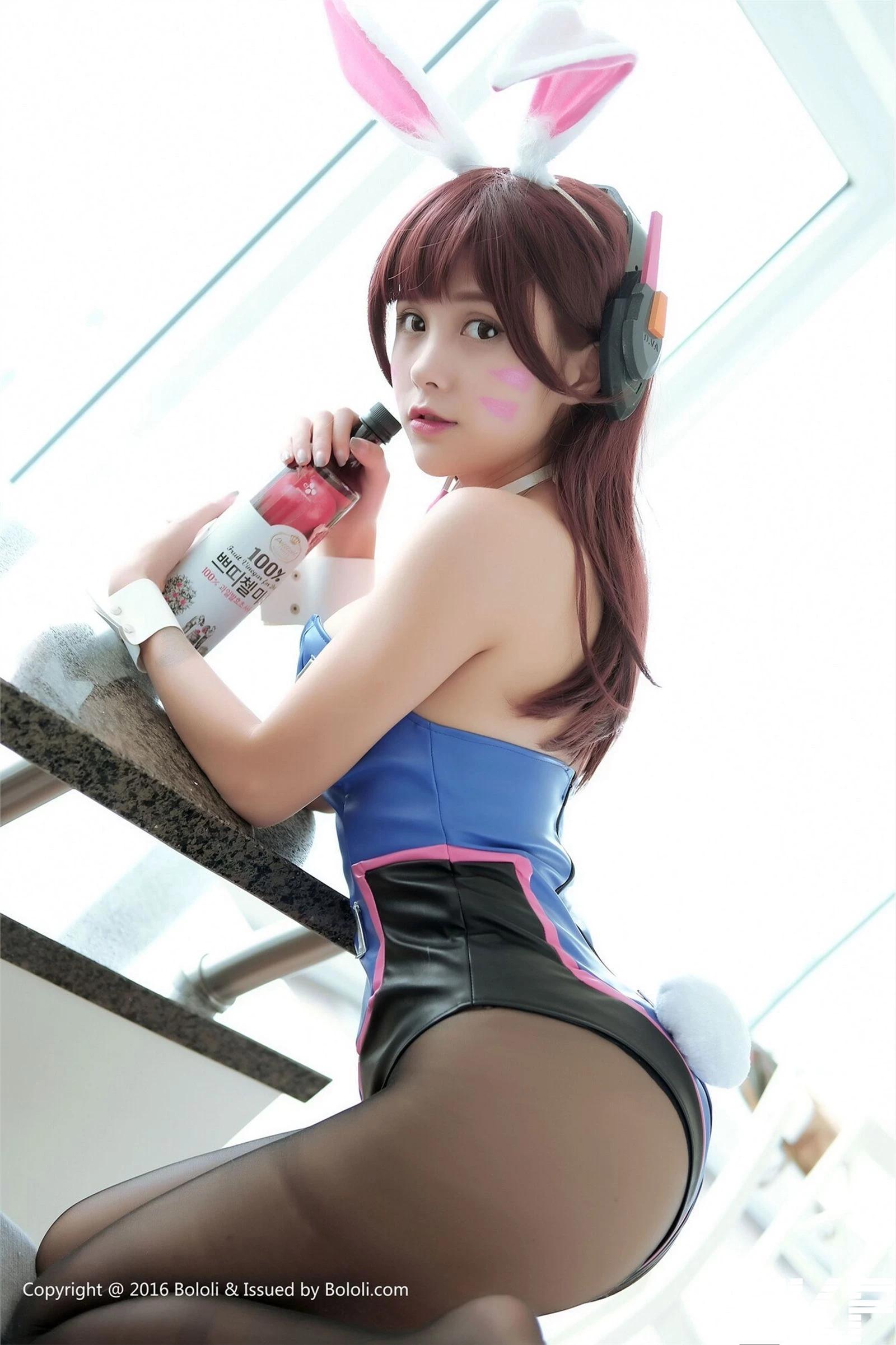 [BOLOli波萝社] 2016.12.29 Vol.013 Kimoe-夏美酱 美女 30p(25)