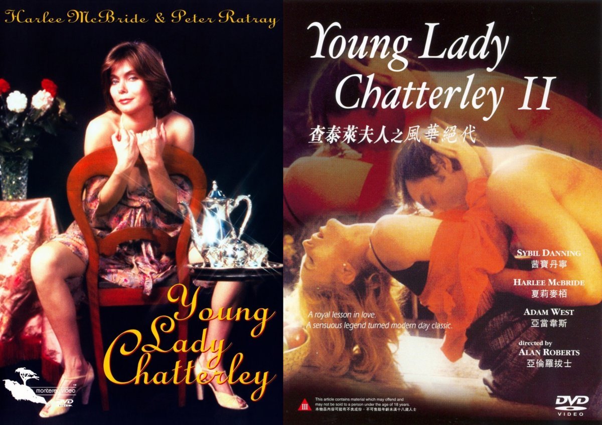 Young Lady Chatterley 1, 2 /    1, 2 (Alan Roberts, Young L. C./Park Lane Productions) [1977-85 ., Erotic, DVDRip] ( ) (Harlee McBride, Peter Ratray, William Beckley, Ann Michelle, Joi Staton, Ed Quinlan, Adam West