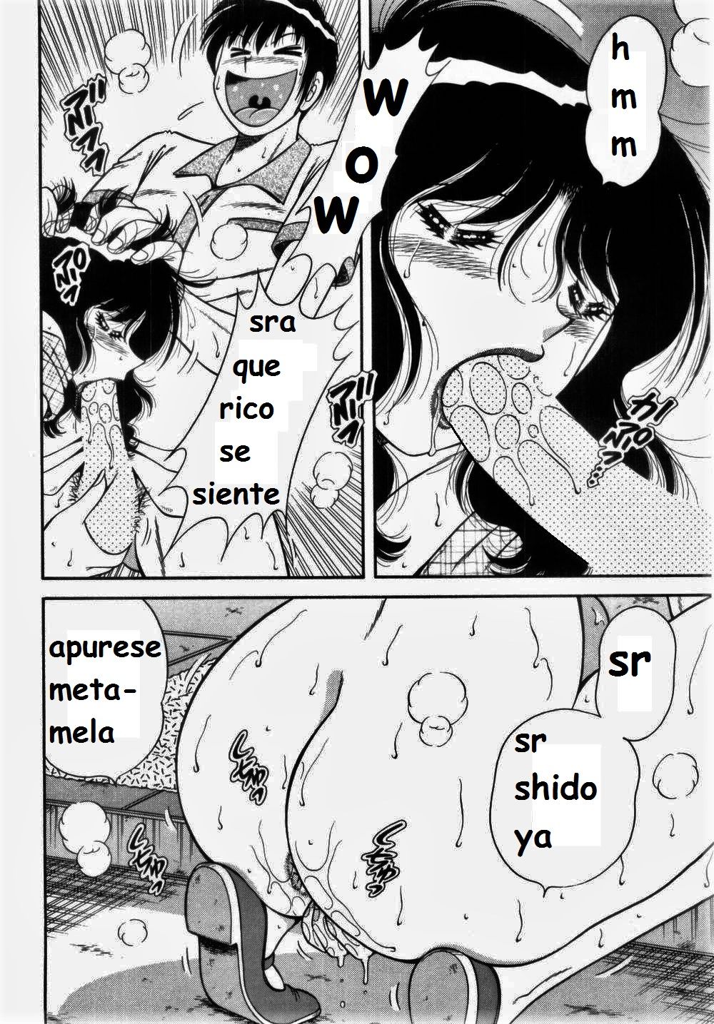 Misshitsu no Aventure Completo 5 - 15