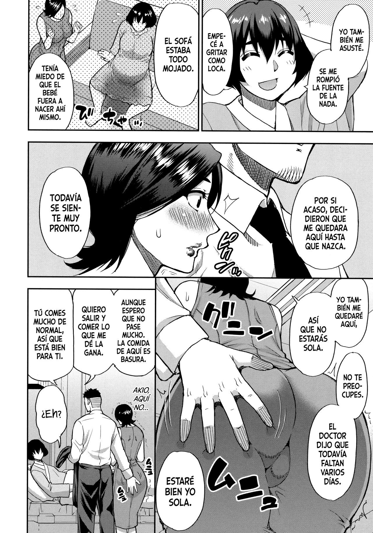 [Shunjou Shuusuke] Anoko no Kawari ni Sukinadake  Hazme todo lo que le harías a ella [Spanish] [K.A. Works]