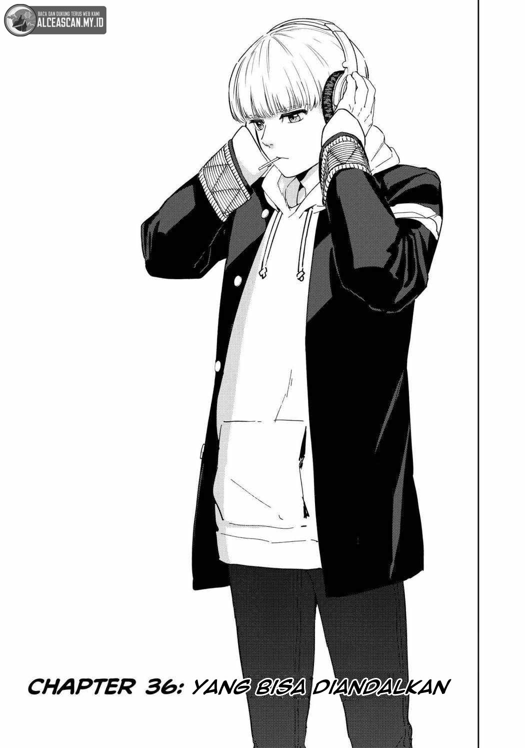 Windbreaker nii satoru