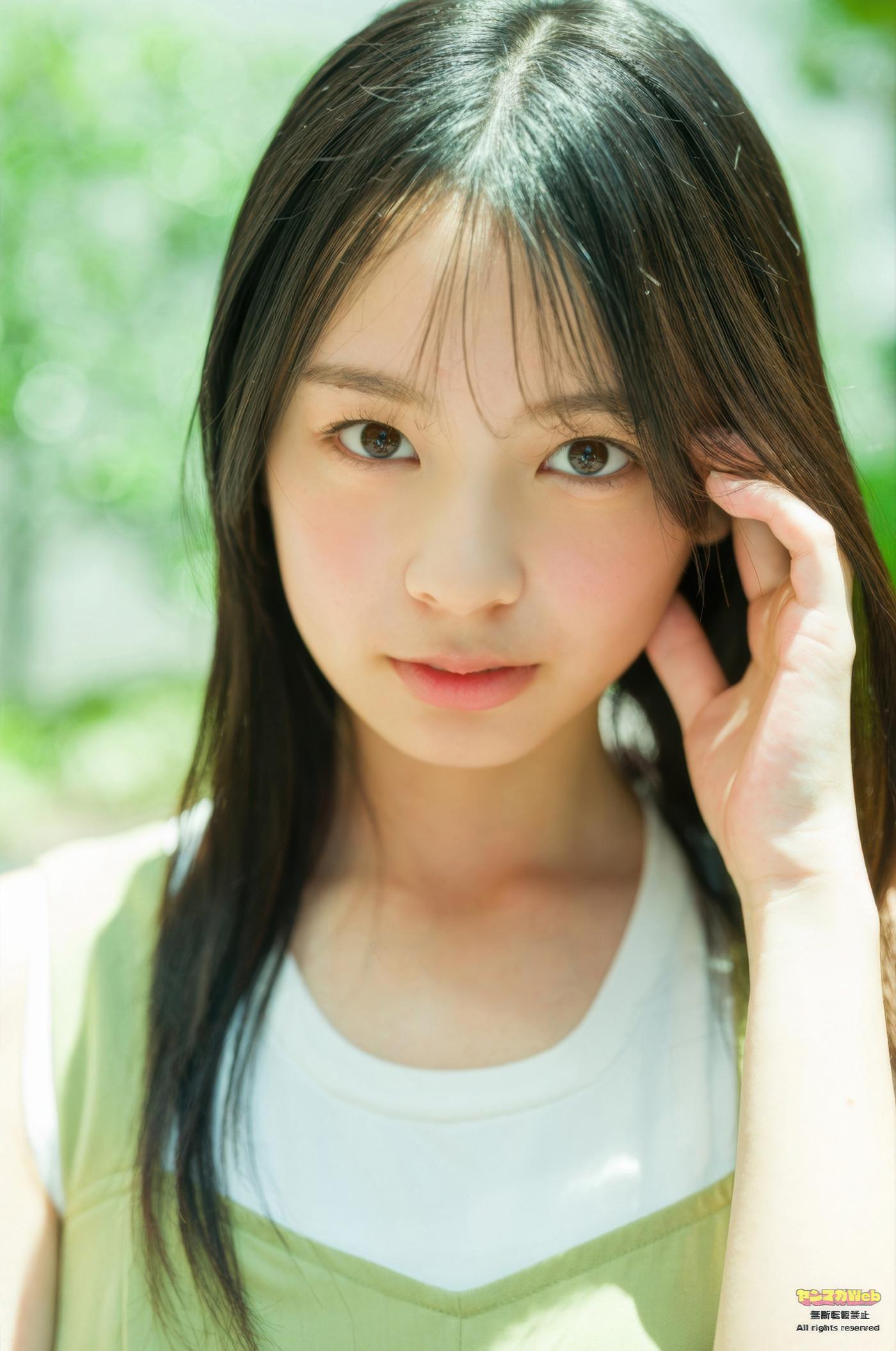 竹下優名・小國舞羽・藤本唯千夏, Young Magazine 2025 No.35 (ヤングマガジン 2025年35号)(10)
