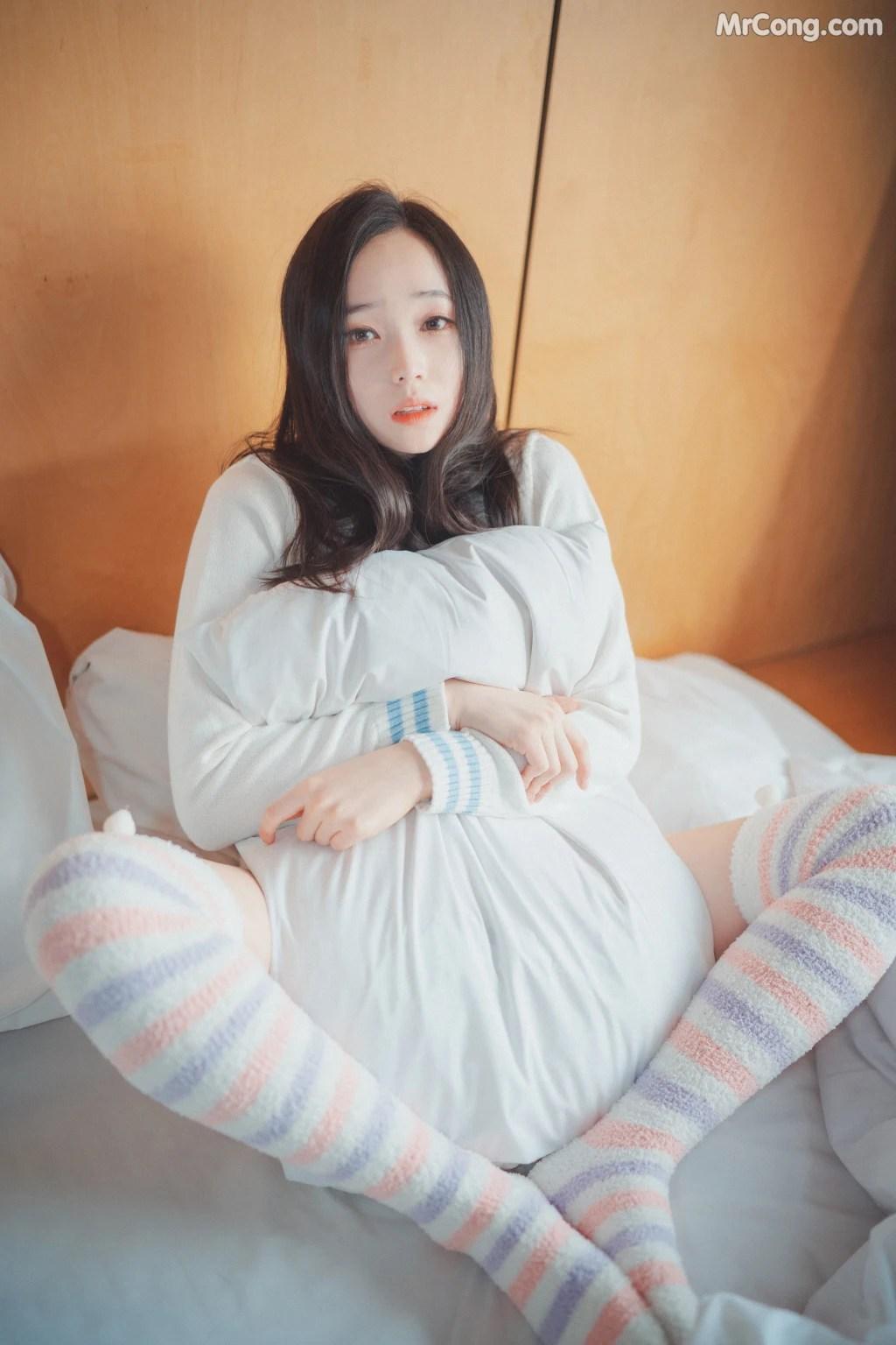 DJAWA Photo - Bambi (밤비): "Homebody Girl" (50 photos)(20)