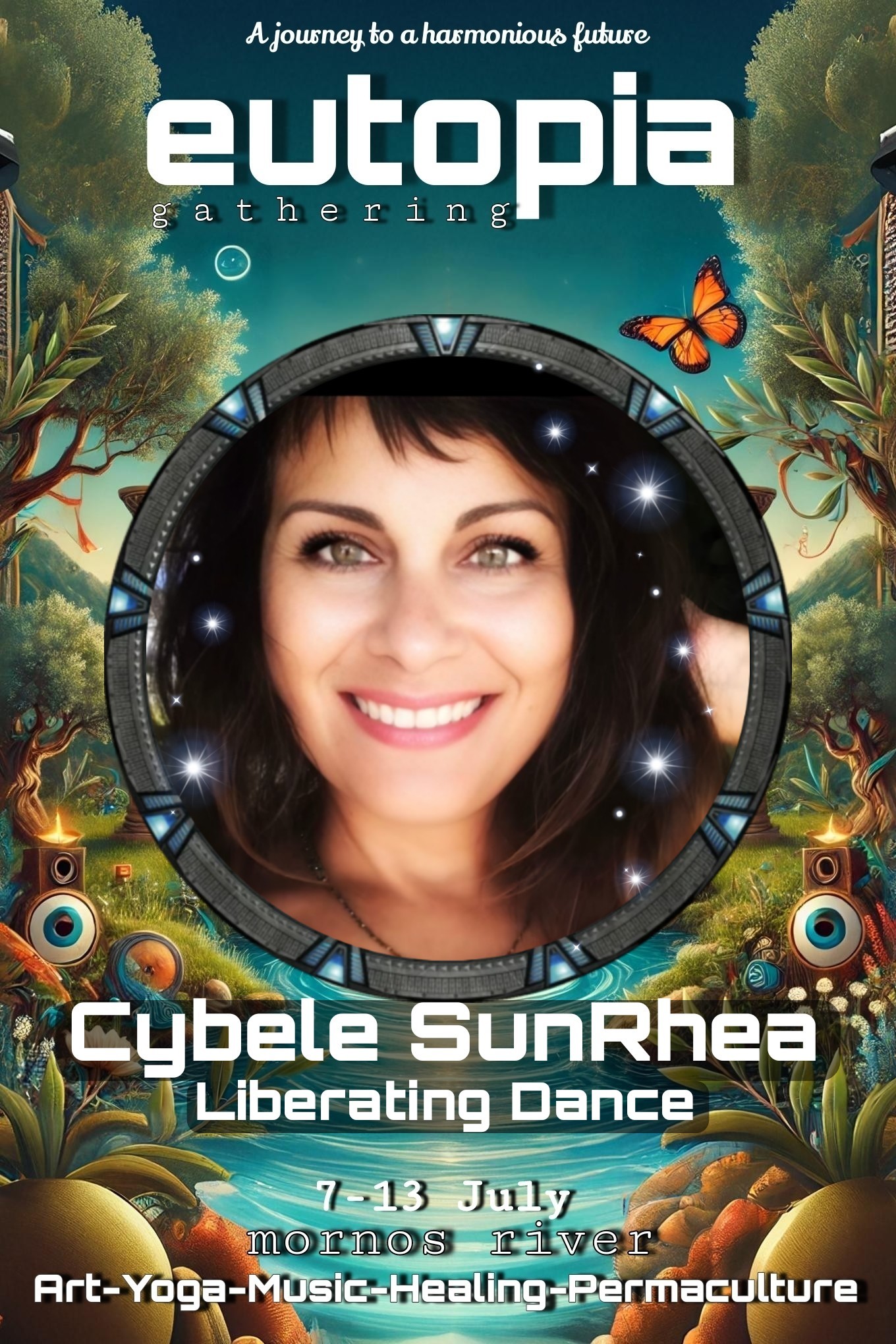 Cybele SunRhea