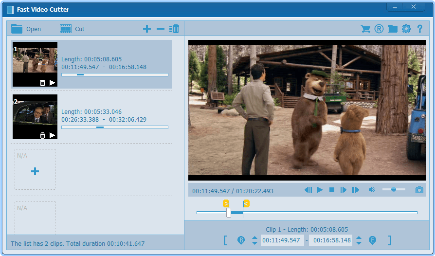 Fast Video Cutter Joiner 4.8.0.0 FC Portable RQ6nyF21_o