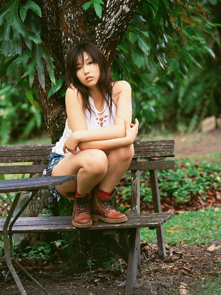 [Wanibooks] NO.08 Yoko Mitsuya 三津谷叶子/三津谷葉子 写真集(99)