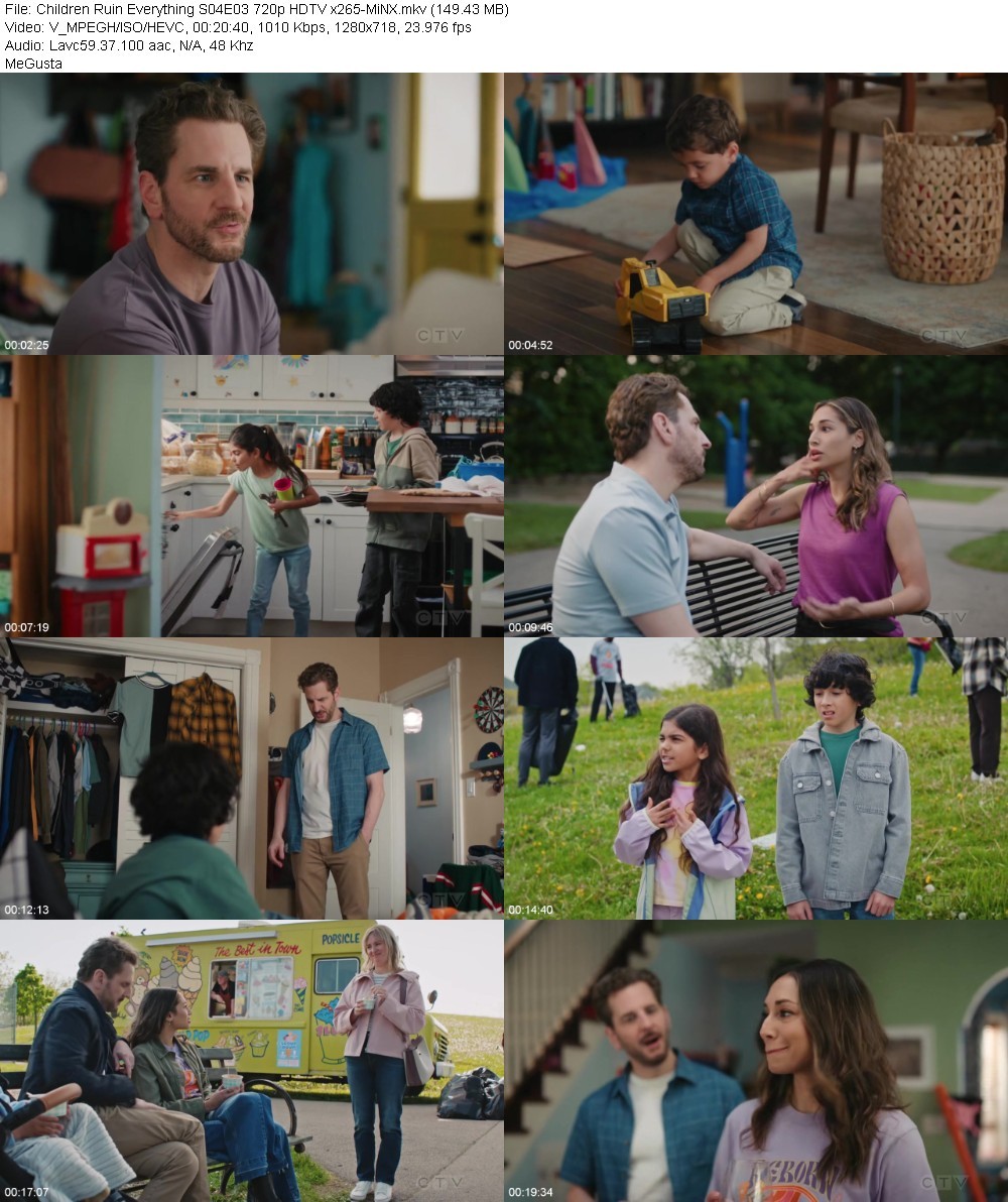 Children Ruin Everything S04E03 720p HDTV x265-MiNX