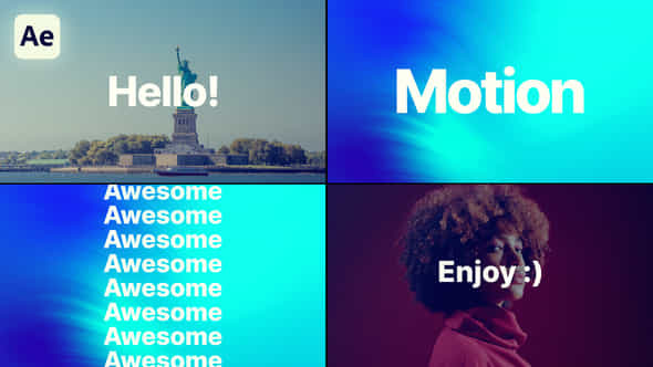 Stomp Opener - VideoHive 57289325