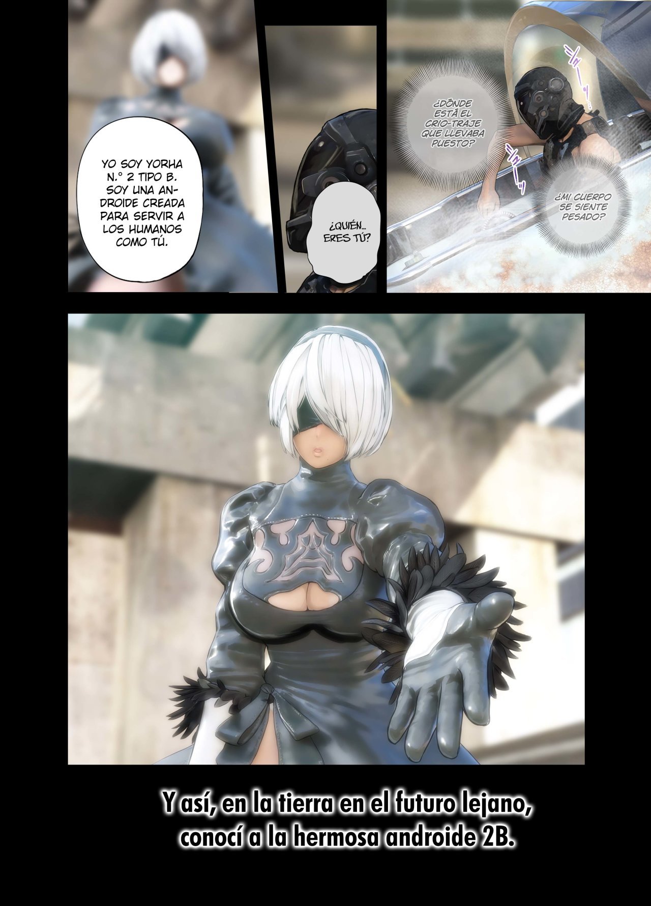 2B Doujin - 3