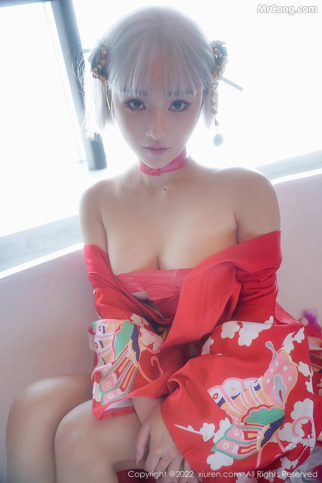 XIUREN No.5134: 西门小玉 (67 photos)(33)