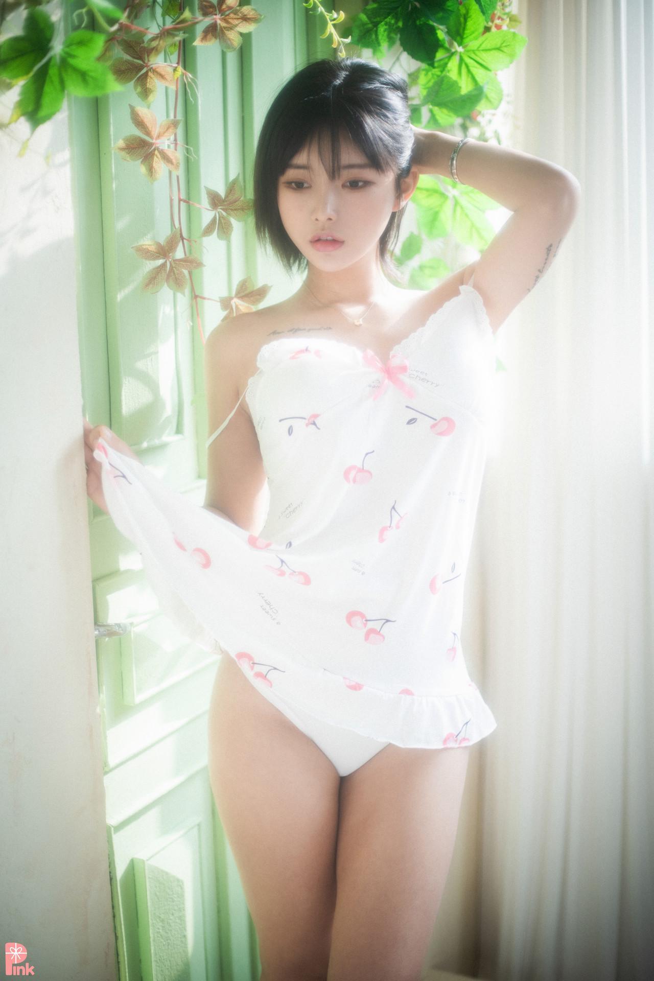 U.Hwa 은유화, [PINK] Floral Set.01(22)