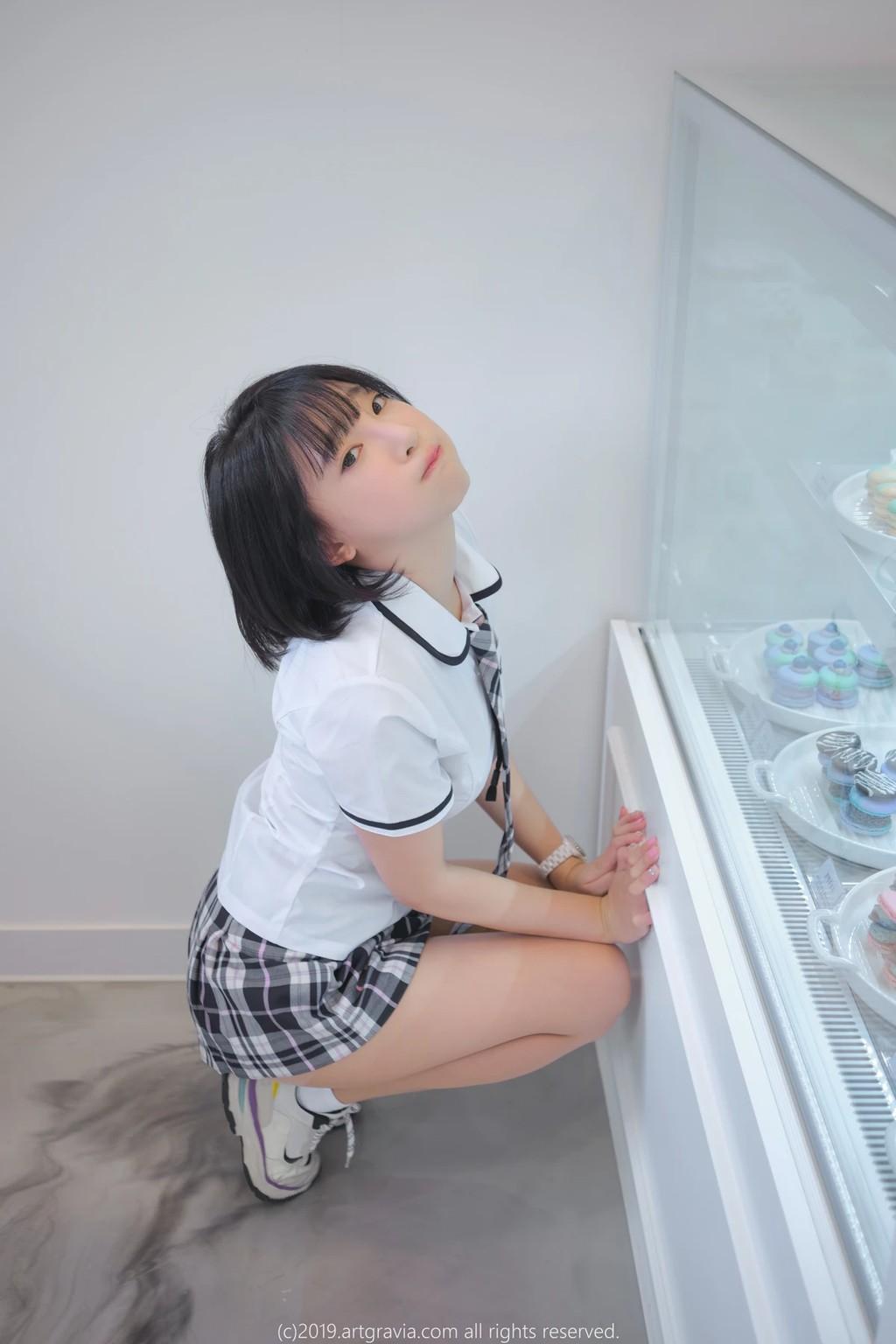 ArtGravia Vol.105: Kang In-kyung (강인경) (47 photos)(41)