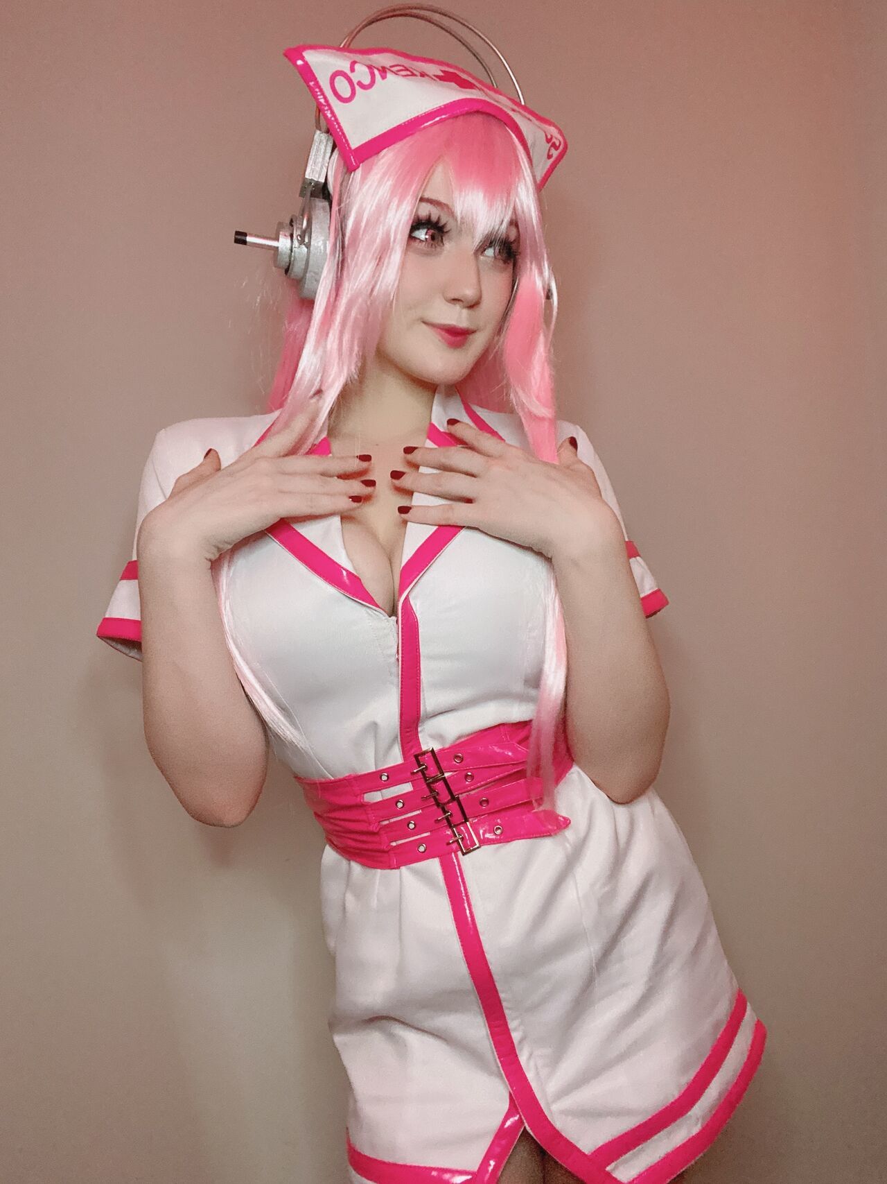 Satin Stars - Nurse Sonico
