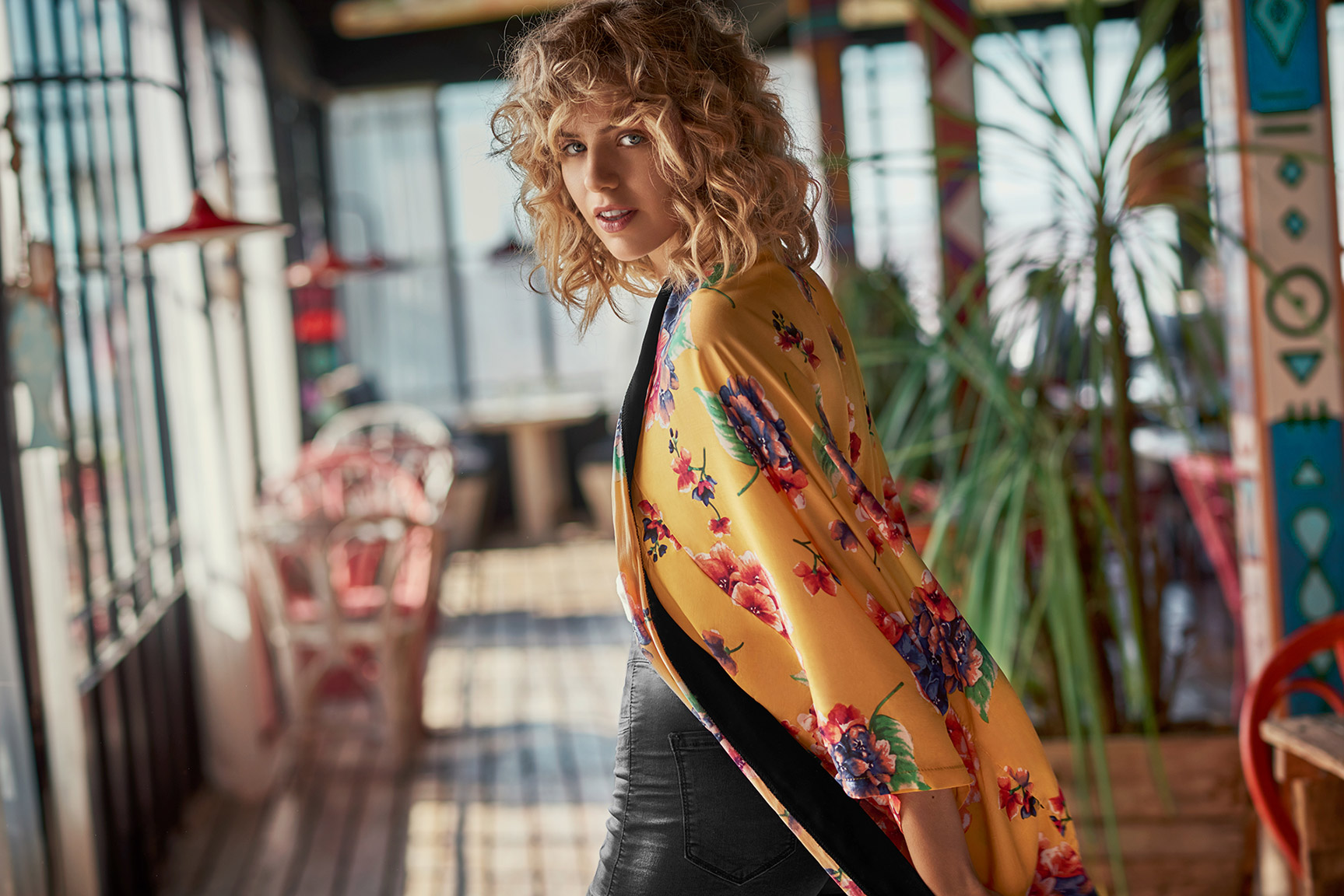 Julieta Hooft by Nicolas Vera / Paradox lookbook spring-summer 2018 Julieta Hooft by Nicolas Vera / Paradox lookbook spring-summer 2018