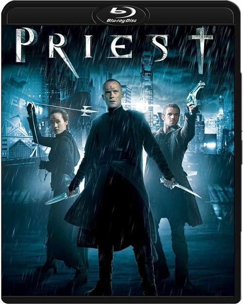 Ksiądz / Priest (2011) MULTi.1080p.BluRay.x264.DTS-DENDA / LEKTOR i NAPISY PL 