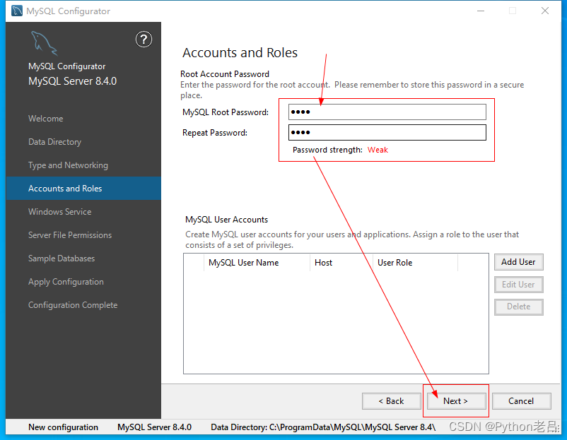 【2024年最新版】MySQL8.4.0 LTS长期支持版本Windows安装教程【小白轻松上手MySQL手把手保姆级超详细图文安装教程】