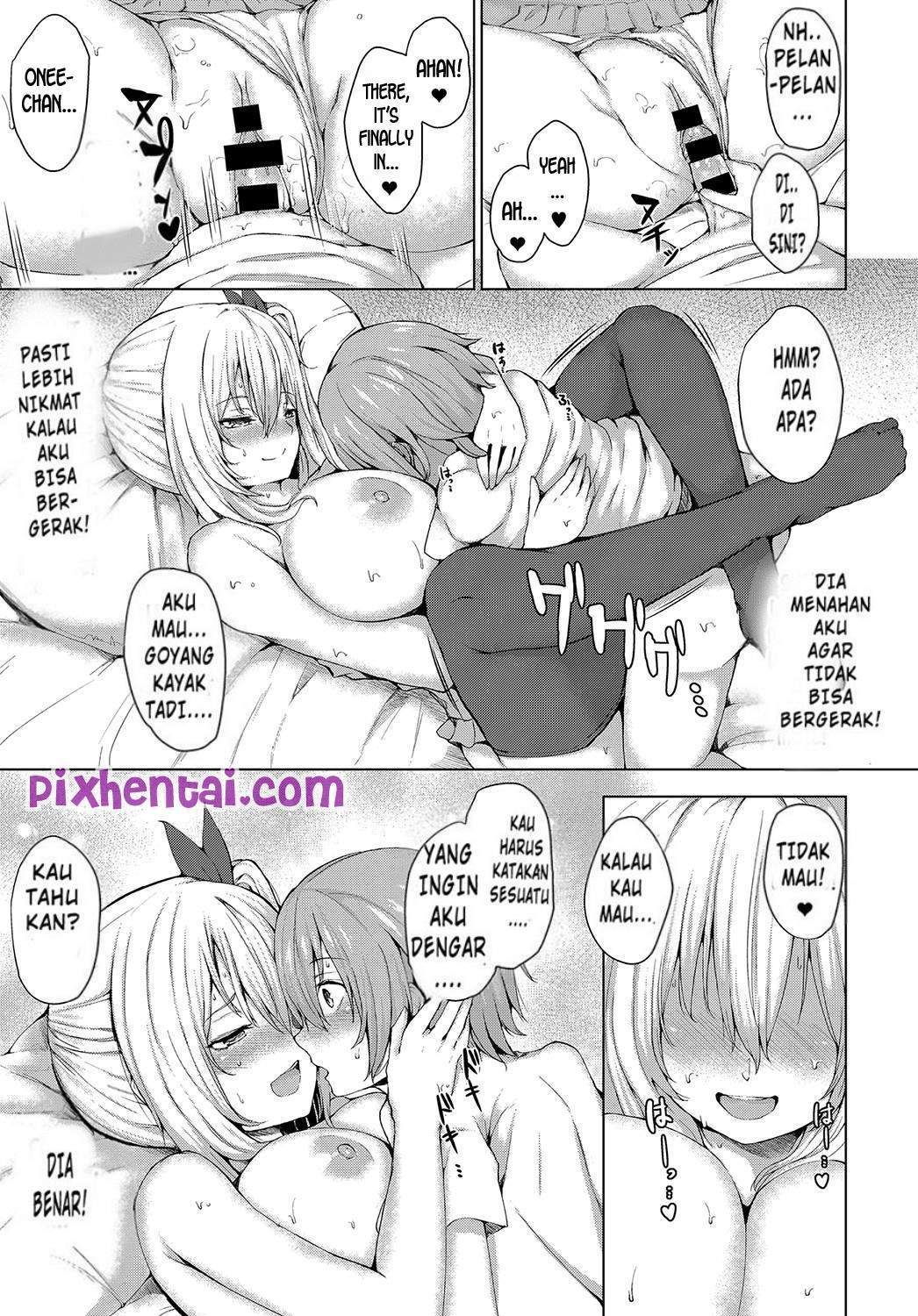 Komik hentai xxx manga sex bokep entot sepupu toket besar 15