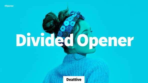 Divided Opener - VideoHive 25504167