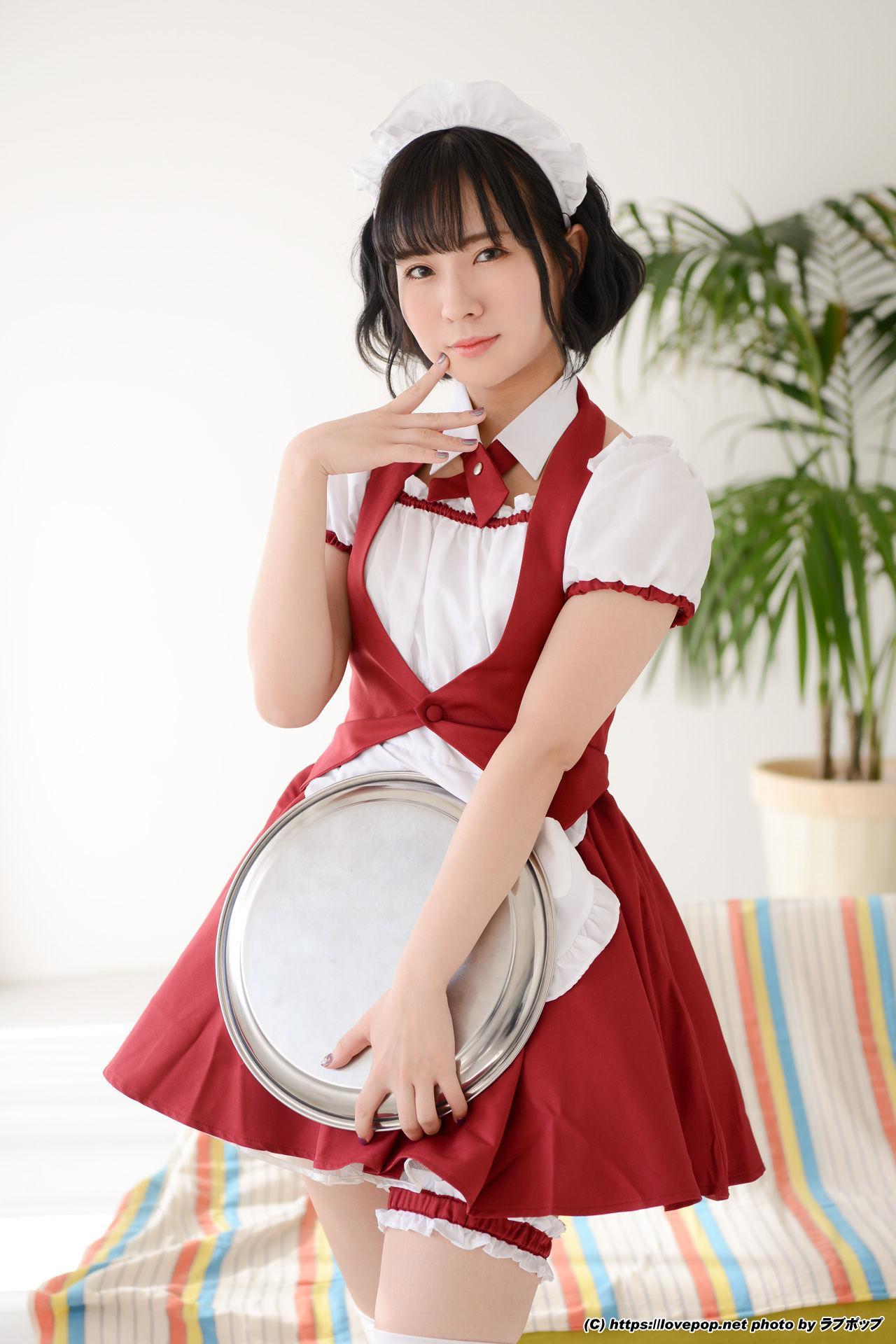 [LOVEPOP] Nagone Nakurami 鳴上なごね Photoset 03(9)