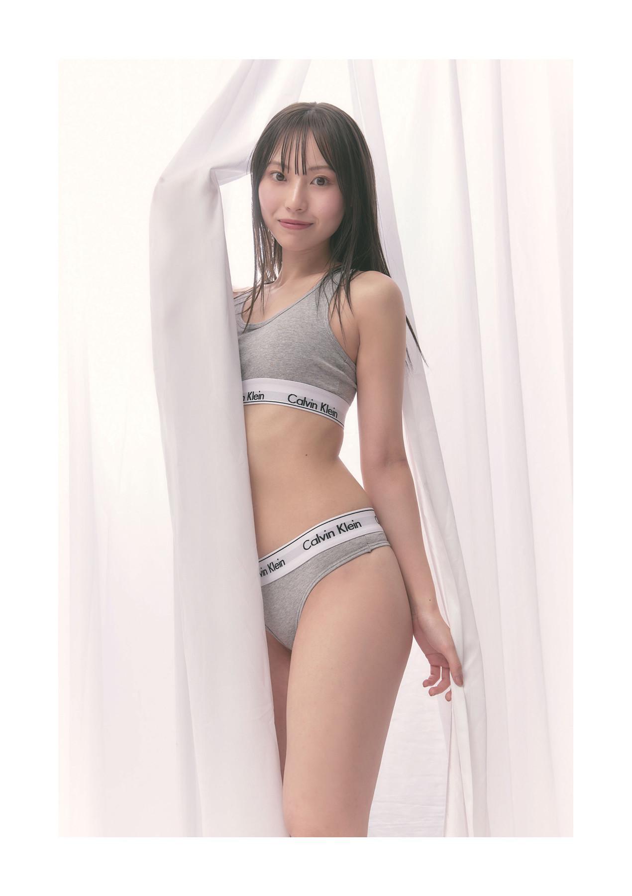 Saaya Kawagoe 川越紗彩, デジタルスタイルブック 「Make Me Glow」 Set.02(5)