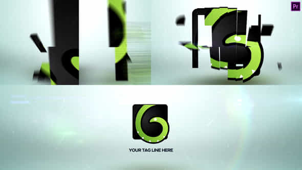 Modern Logo Reveal - VideoHive 48088636