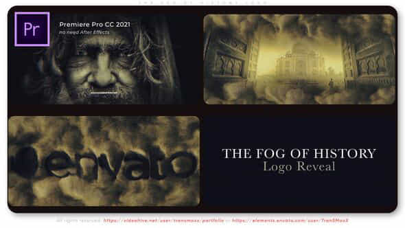 The Fog of - VideoHive 48269764