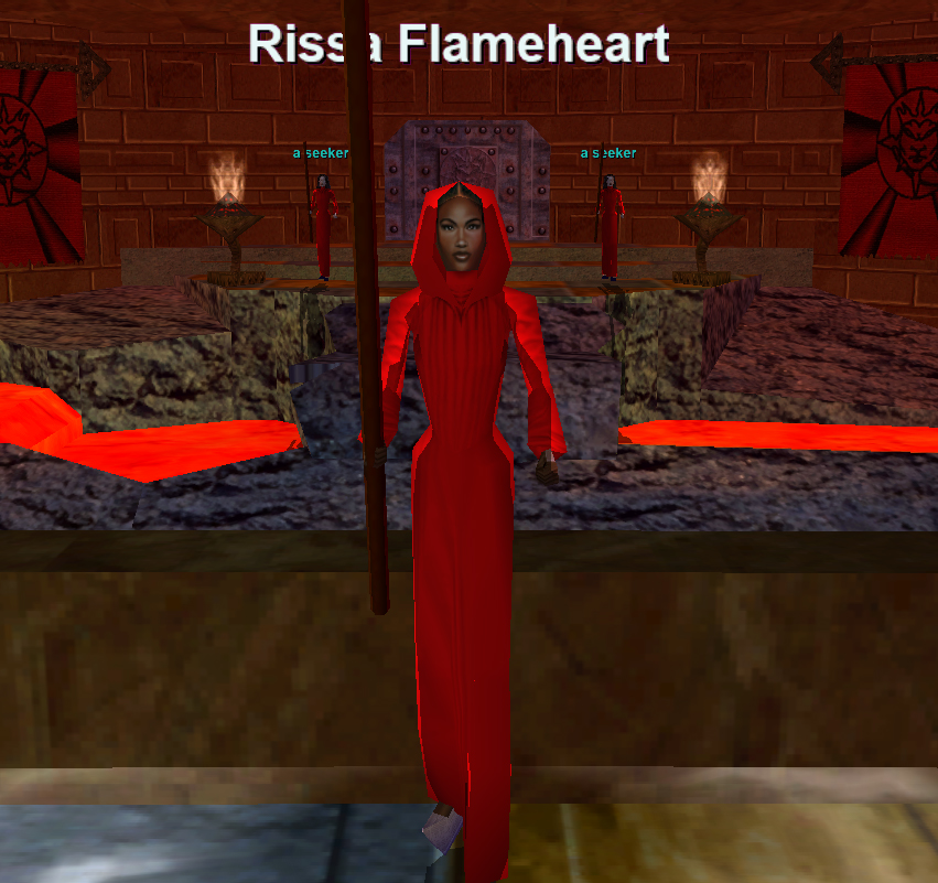 Rissa Flameheart