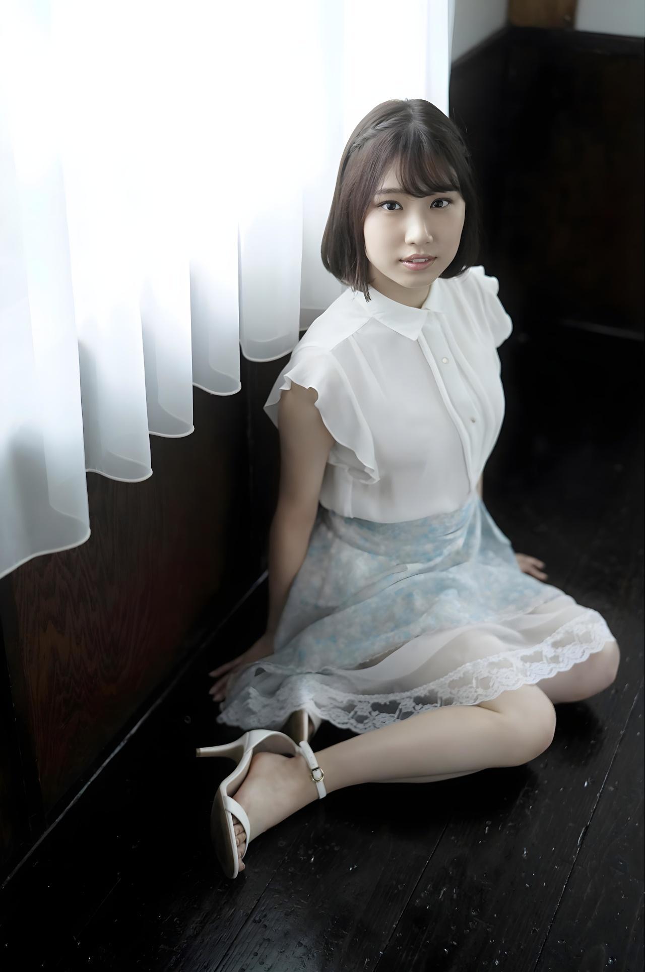 Yuuri Adachi 安達夕莉, 週刊ポストデジタル写真集 [エッチな夏のお嬢さん] Set.02(3)