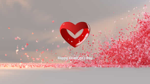 Petals Logo Reveal - VideoHive 50177887