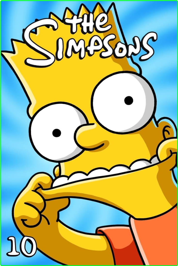 The Simpsons S10 [1080p] (x265) [6 CH] PrEC55nK_o