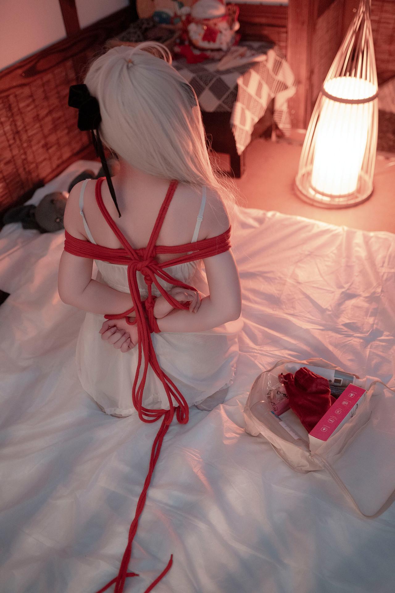 Cosplay Bangni邦尼 穹妹 Set.02(6)