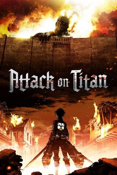 Attack On Titan S04E16 720p HEVC x265-MeGusta