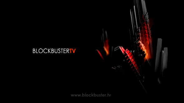 Blockbuster - VideoHive 1470688