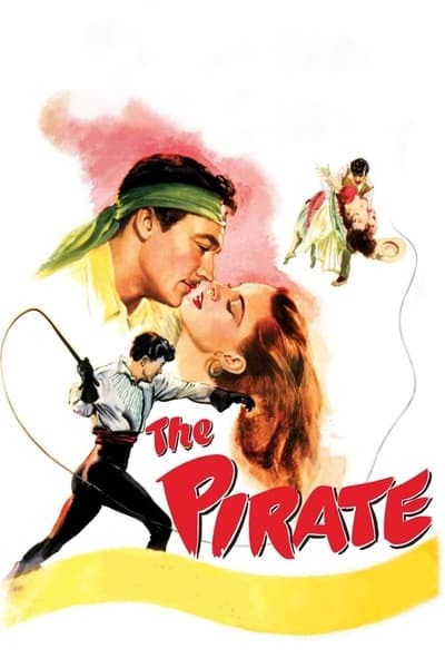 The Pirate 1948 1080p BluRay Flac 2 0 x265 HEVC-Nb8