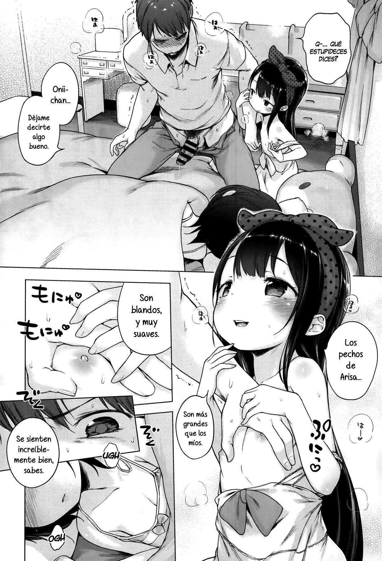 Hatsukoi Ribbon Chapter-3 - 16