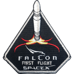 Imagen del lanzamiento FalconSat