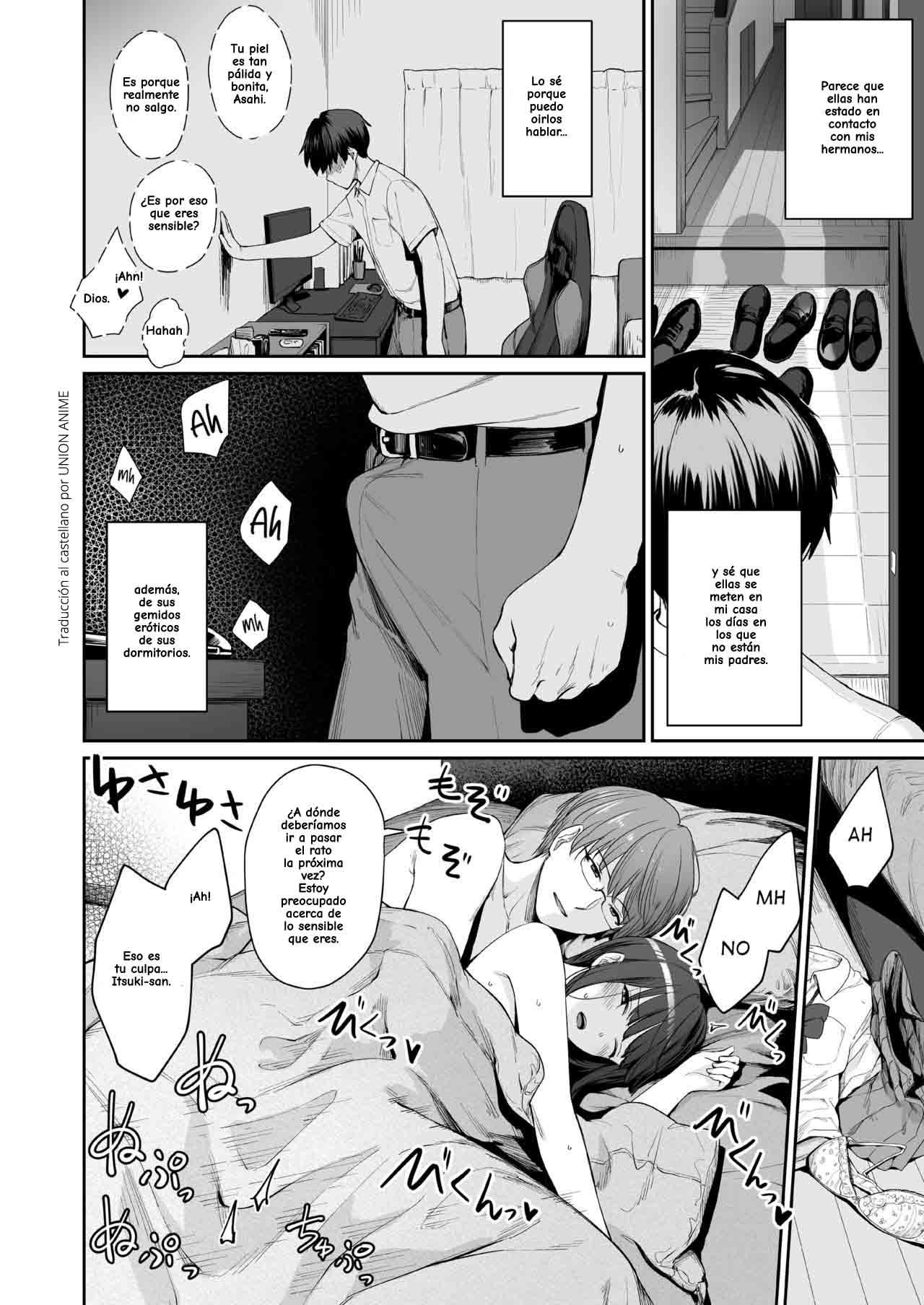 Zoku Boku dake ga Sex Dekinai Ie - 6