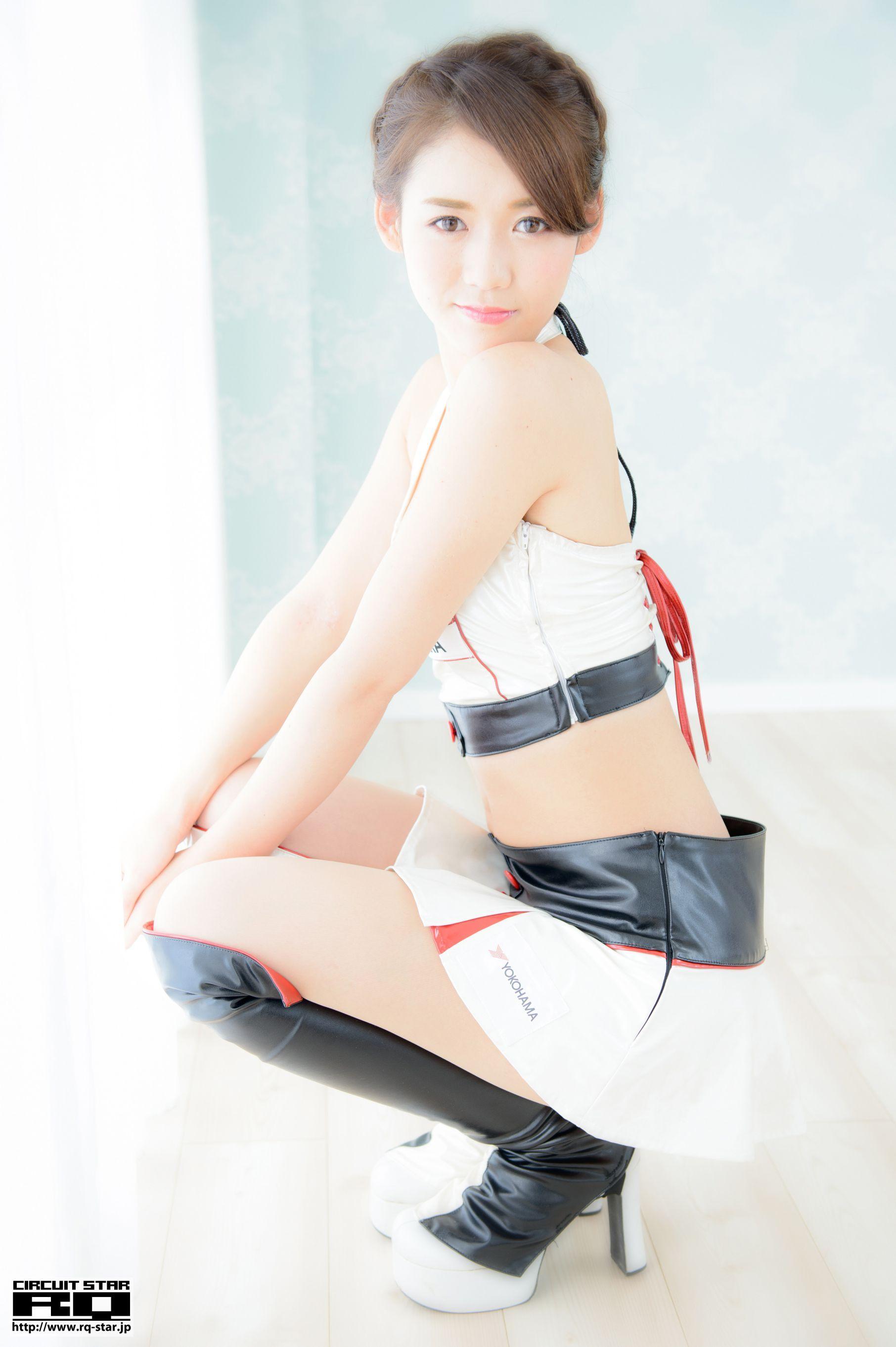 [RQ-STAR] NO.00968 Yumi 優実 Race Queen 赛车女郎 写真集(45)