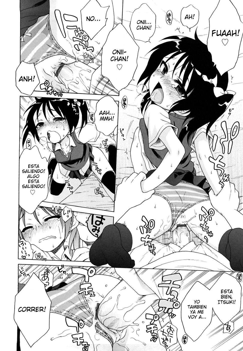 Onii-chan!! Me gustas.. Chapter-4 - 15