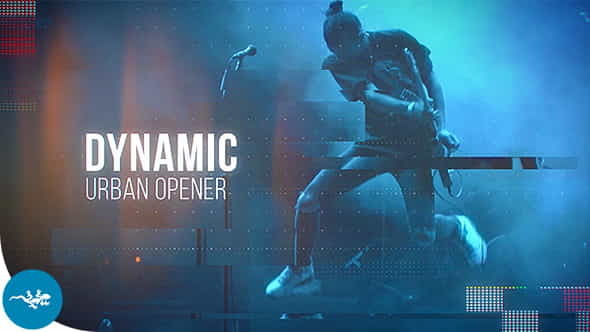 Dynamic Urban Opener - VideoHive 19603008