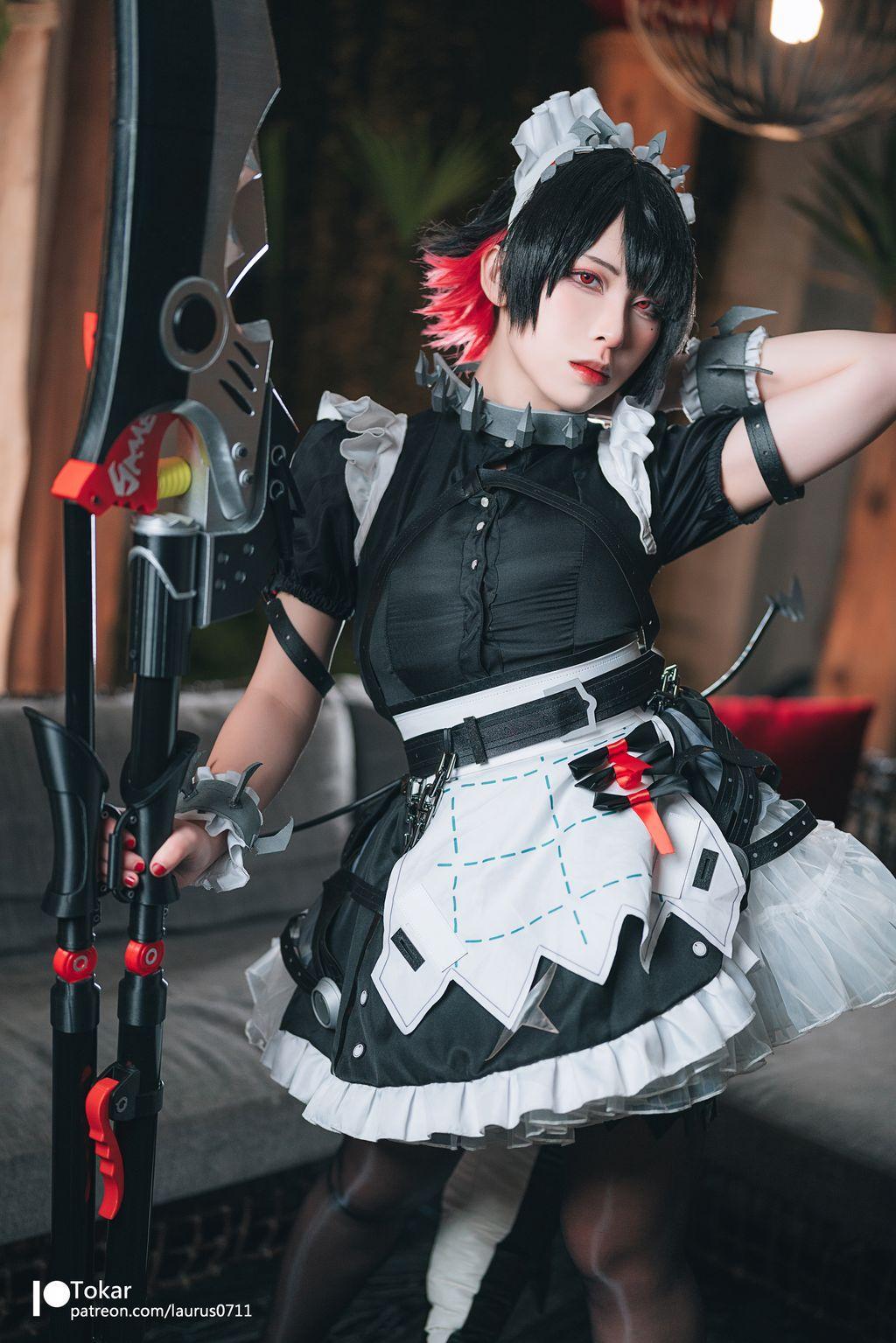 Coser@Tokar浵卡: 艾蓮·喬 Ellen Joe (27 photos )(22)