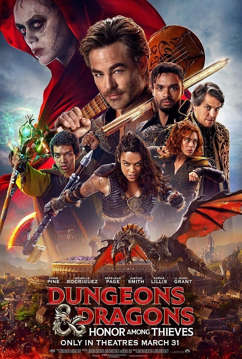 Dungeons & Dragons: Złodziejski honor / Dungeons & Dragons: Honor Among Thieves (2023) MULTi.REMUX.2160p.UHD.Blu-ray.DV.HDR.HEVC.ATMOS7.1-DENDA / DUBBING i NAPISY PL