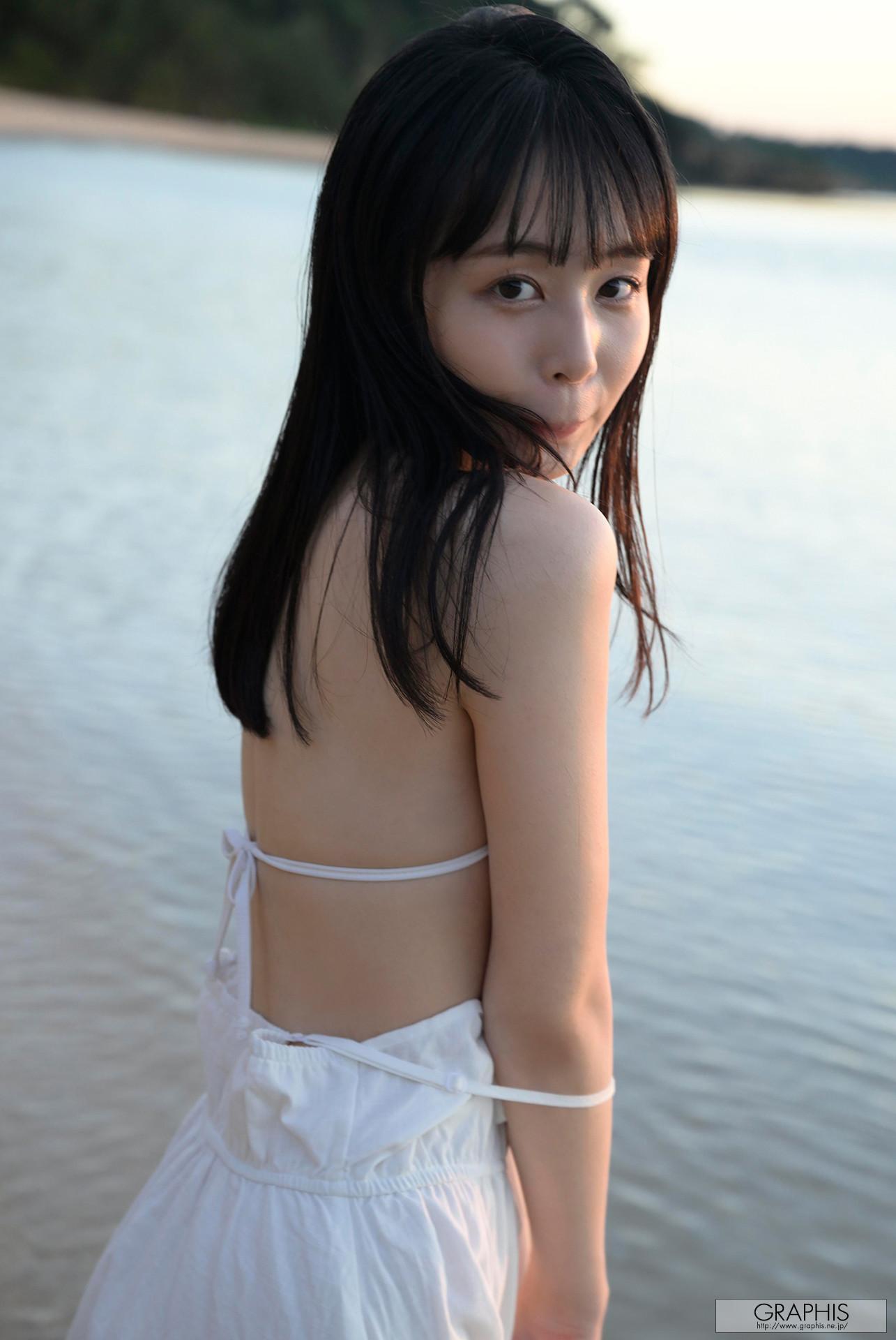 Ami Tokita 時田亜美, [Graphis] Gals 「Clarity」 Vol.02(18)