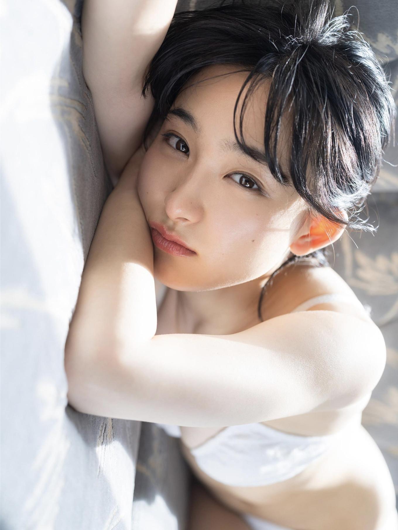 Yu Saotome 早乙女ゆう, 週刊ポストデジタル写真集 「最高の予感」 Set.04(4)