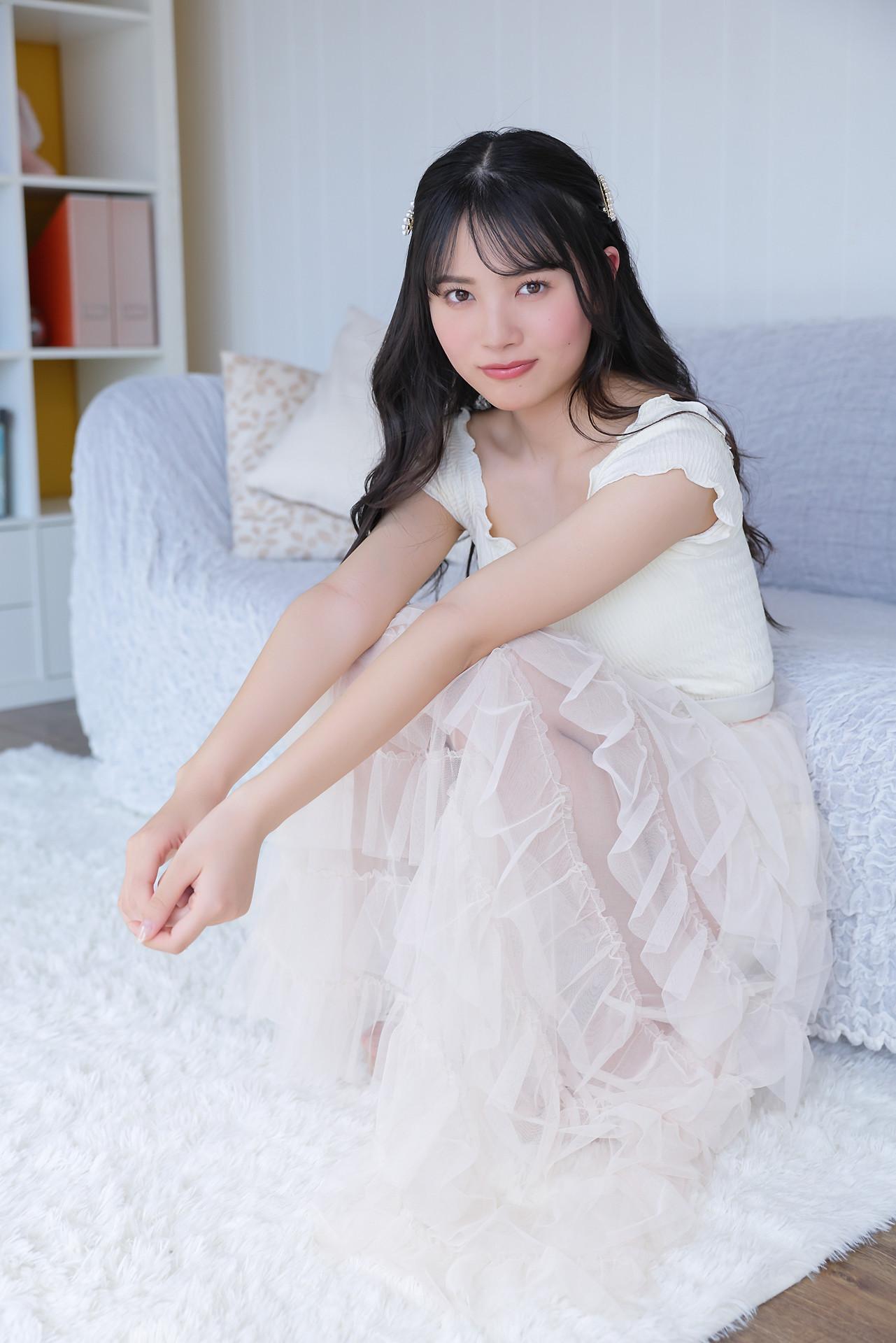 Mai Hyodo 兵藤まい, Minisuka.tv 2025.07.03 Regular Gallery Set 01.04(26)